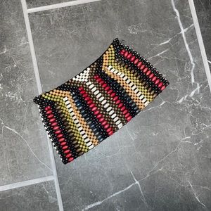 Vintage 1930s Czech Wooden Clutch